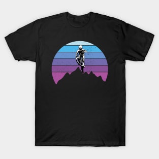 Retro Mountain Bike T-Shirt